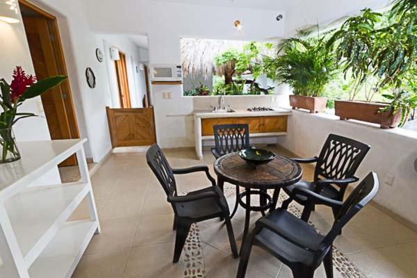 Villas Naomi Zihuatanejo Dış mekan fotoğraf