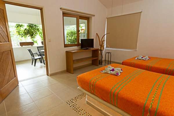 Villas Naomi Zihuatanejo Dış mekan fotoğraf