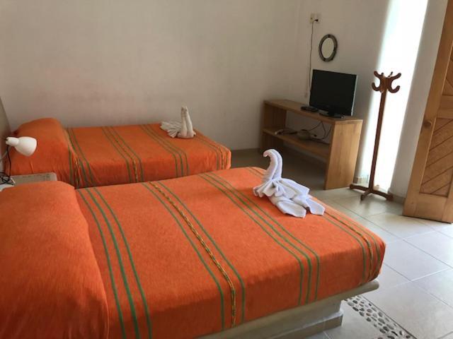 Villas Naomi Zihuatanejo Dış mekan fotoğraf