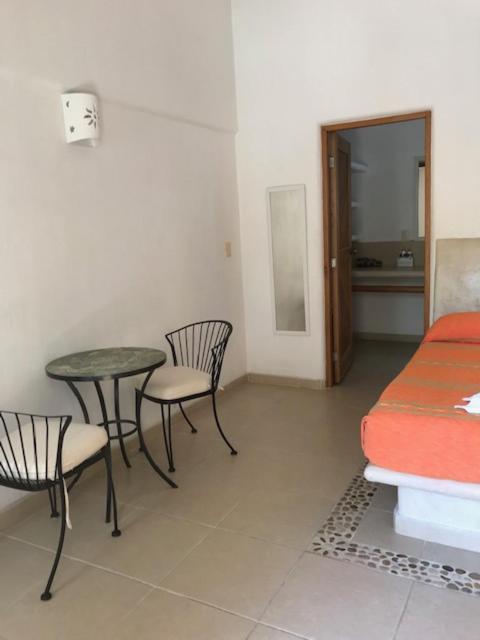 Villas Naomi Zihuatanejo Dış mekan fotoğraf
