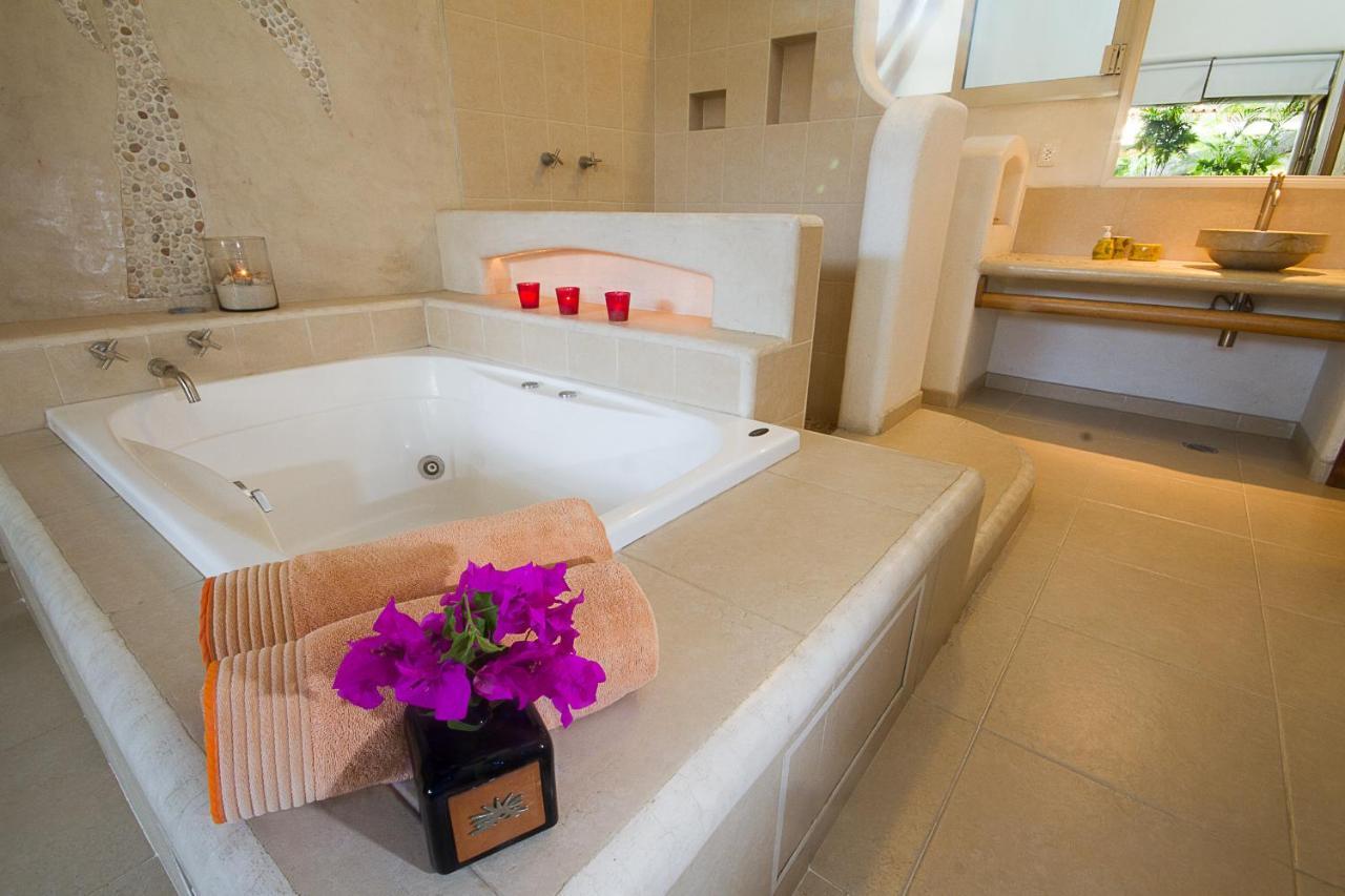 Villas Naomi Zihuatanejo Dış mekan fotoğraf