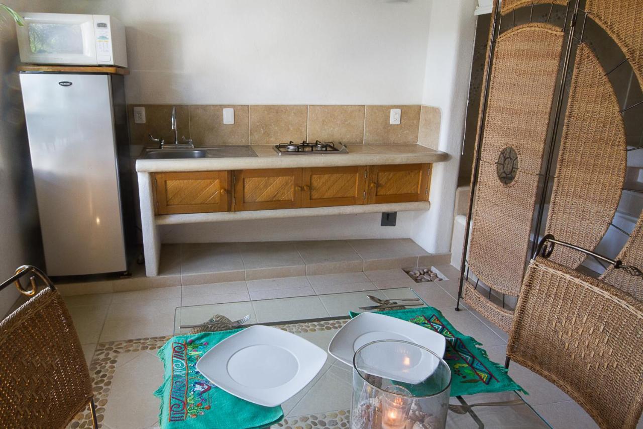 Villas Naomi Zihuatanejo Dış mekan fotoğraf