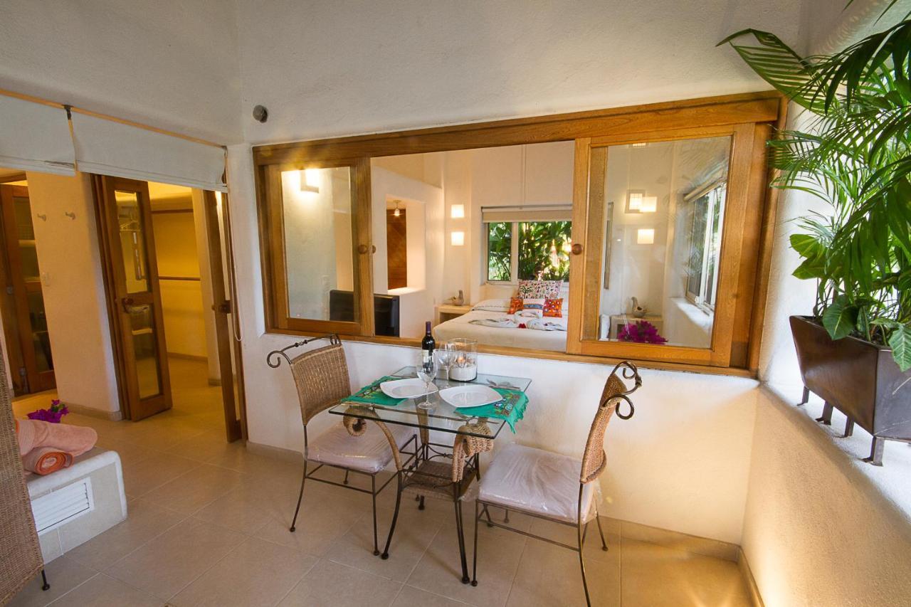 Villas Naomi Zihuatanejo Dış mekan fotoğraf