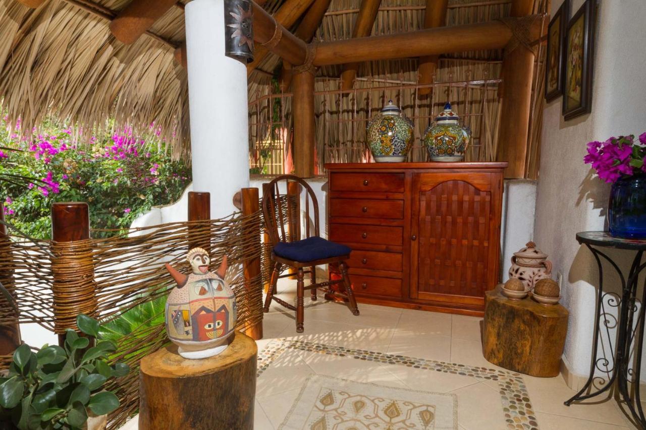 Villas Naomi Zihuatanejo Dış mekan fotoğraf