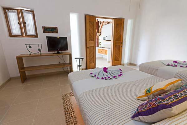 Villas Naomi Zihuatanejo Dış mekan fotoğraf