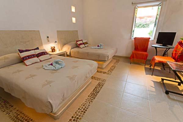 Villas Naomi Zihuatanejo Dış mekan fotoğraf