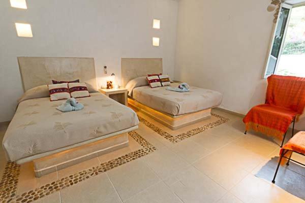 Villas Naomi Zihuatanejo Dış mekan fotoğraf