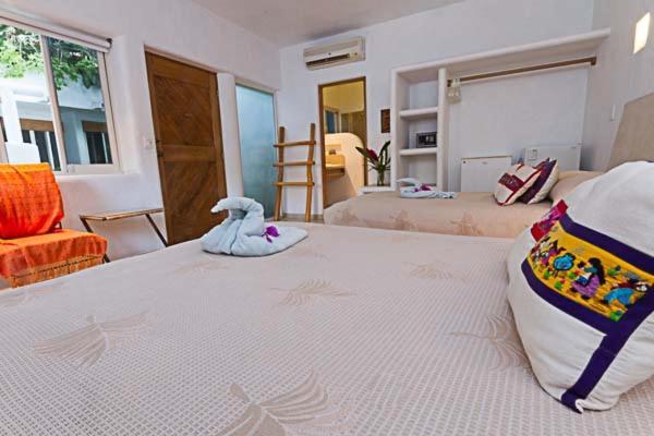Villas Naomi Zihuatanejo Dış mekan fotoğraf