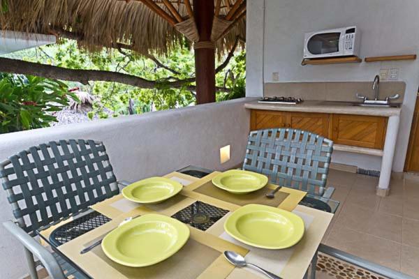 Villas Naomi Zihuatanejo Dış mekan fotoğraf